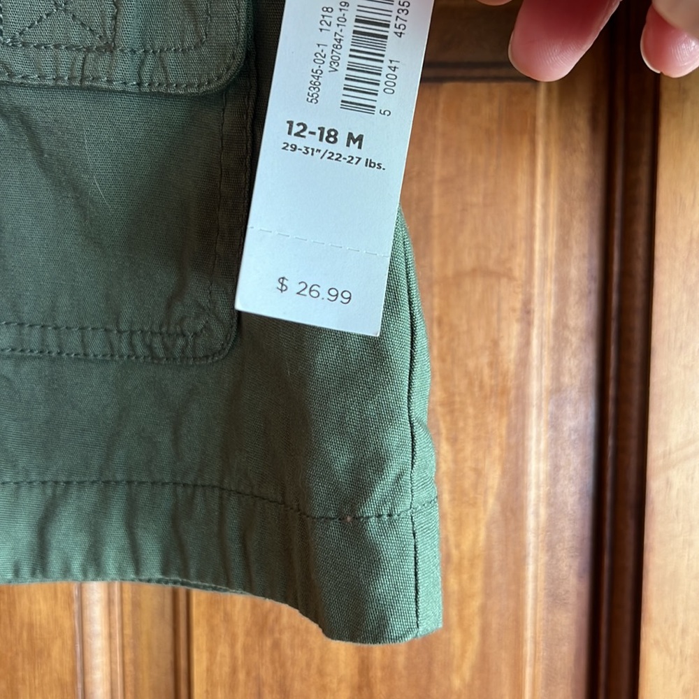 Toddler Jacket - Picture 2 of 3